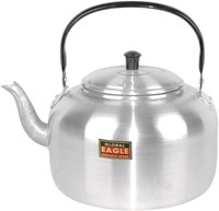 KETTLE COR 28 CM WITH BLACK HANDLE